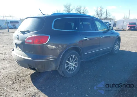 2015 Buick Enclave Leather z USA, uszkodzony, nr VIN 5GAKVBKD7FJ259644